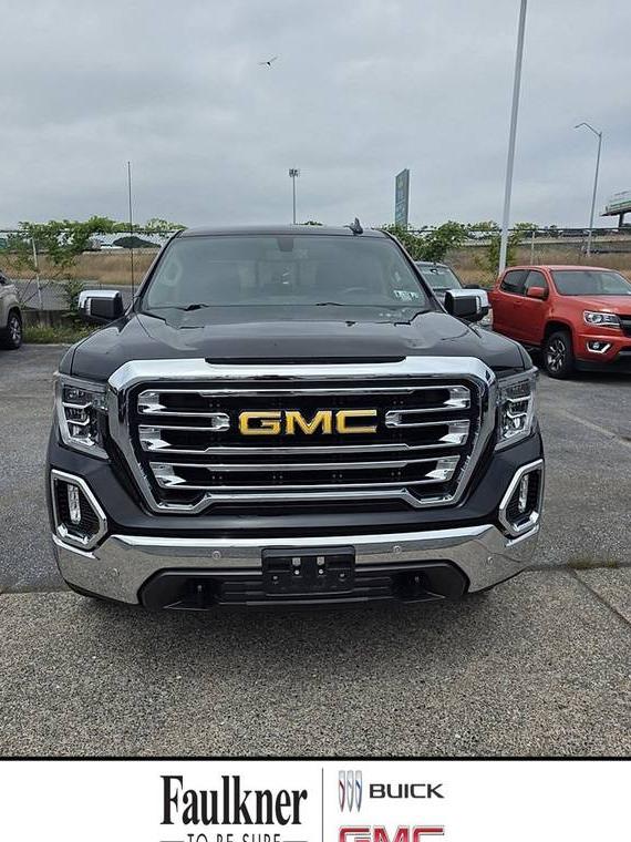 GMC SIERRA 2019 3GTU9DED9KG137611 image