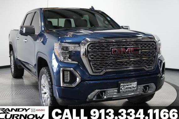 GMC SIERRA 2019 1GTU9FELXKZ313309 image