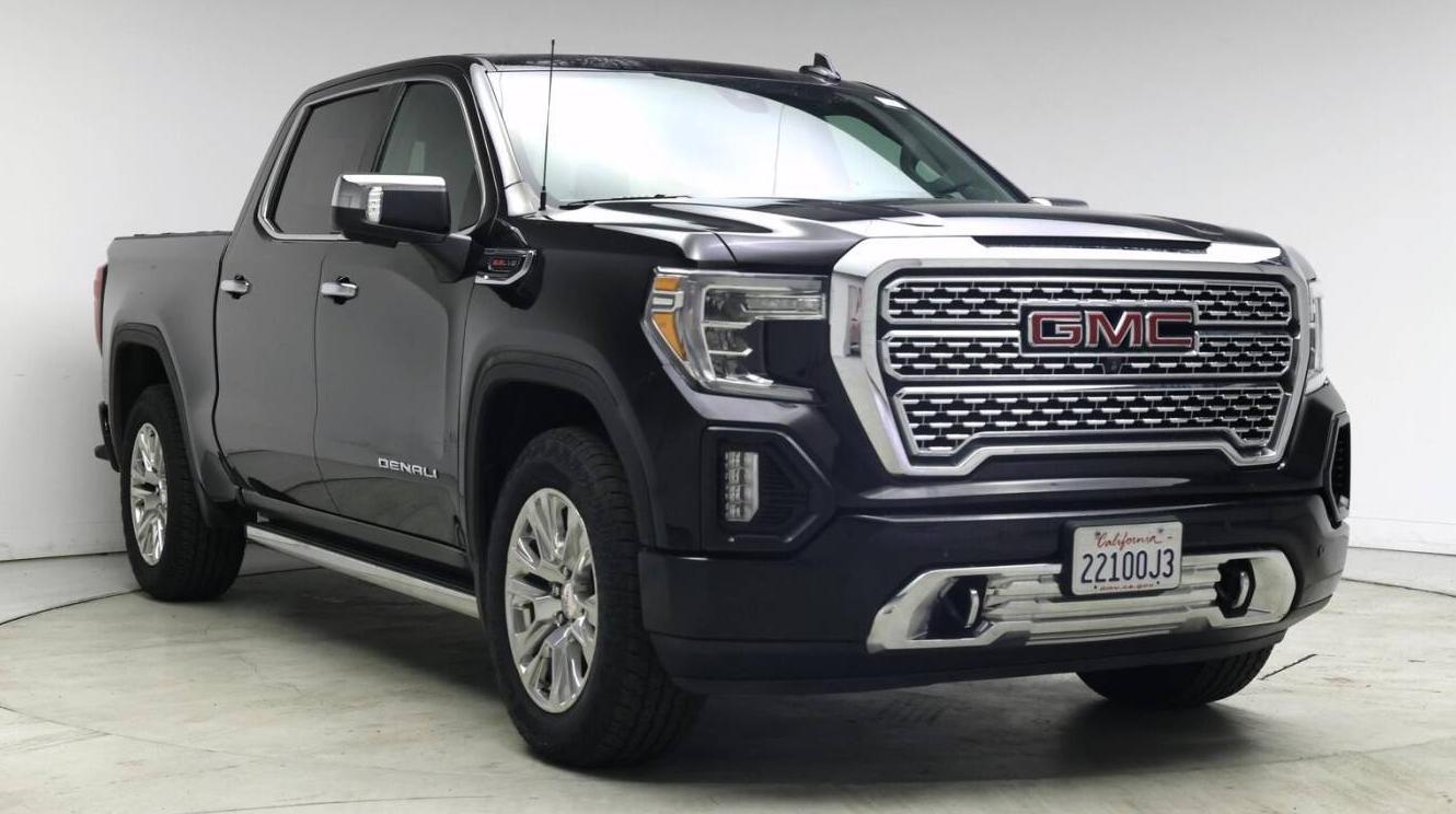 GMC SIERRA 2019 1GTU9FEL8KZ400416 image