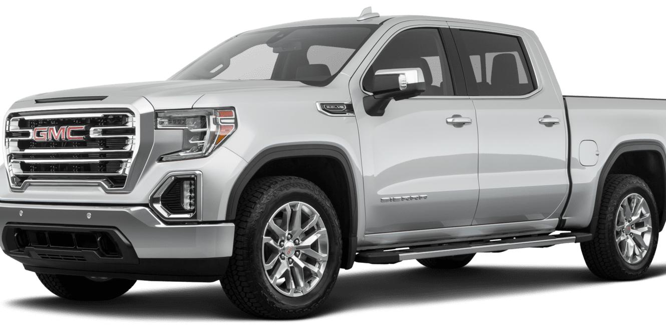 GMC SIERRA 2019 3GTU9DED6KG196423 image