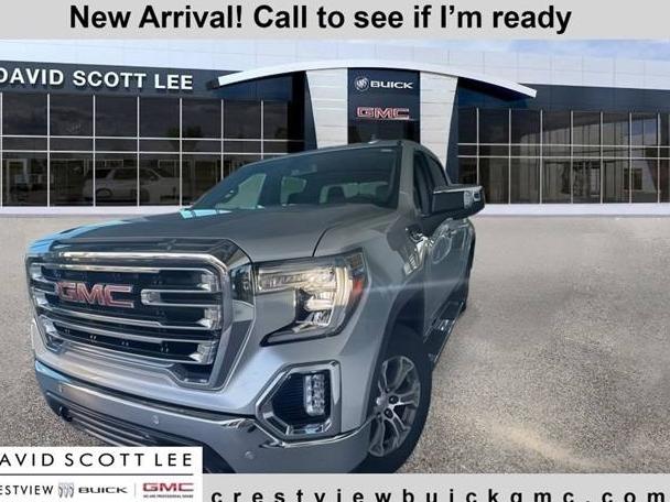 GMC SIERRA 2019 3GTP8DED6KG119213 image