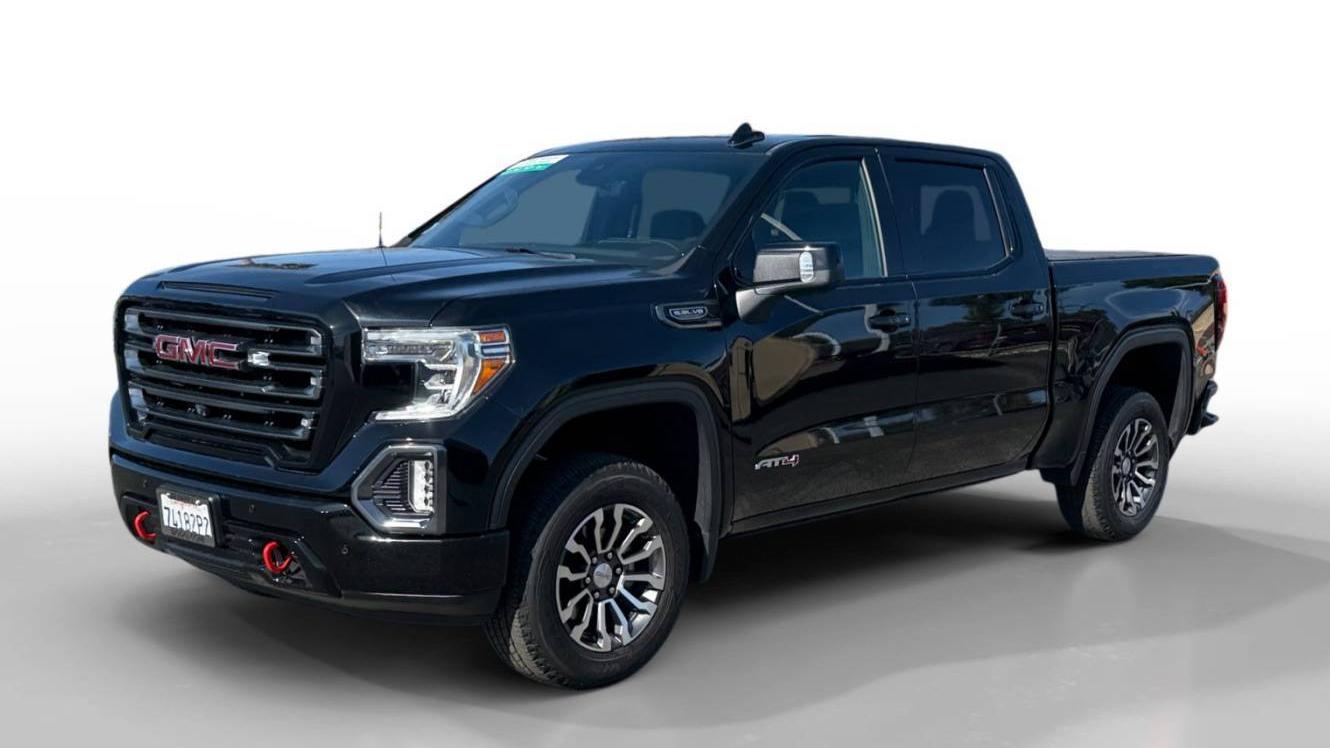 GMC SIERRA 2019 1GTP9EED9KZ165573 image