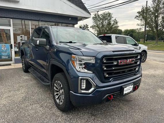 GMC SIERRA 2019 3GTP9EEL4KG147523 image