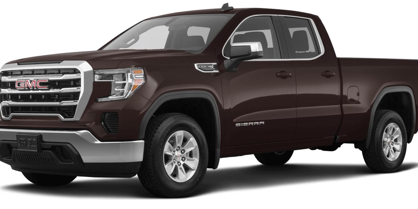 GMC SIERRA 2019 1GTR9BED2KZ185946 image