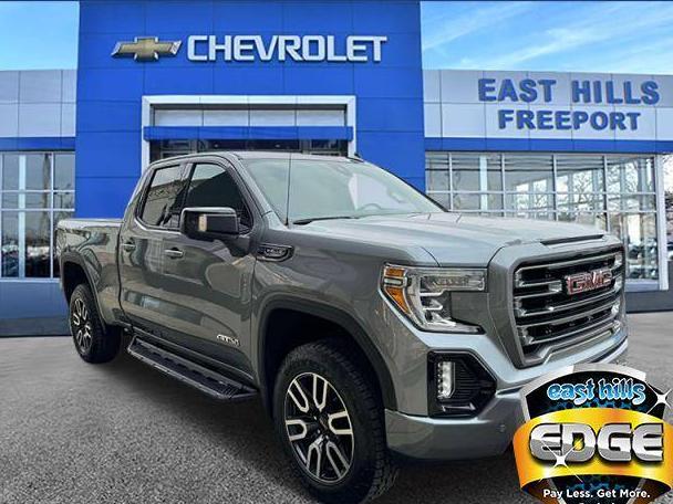 GMC SIERRA 2019 1GTR9EED0KZ232697 image