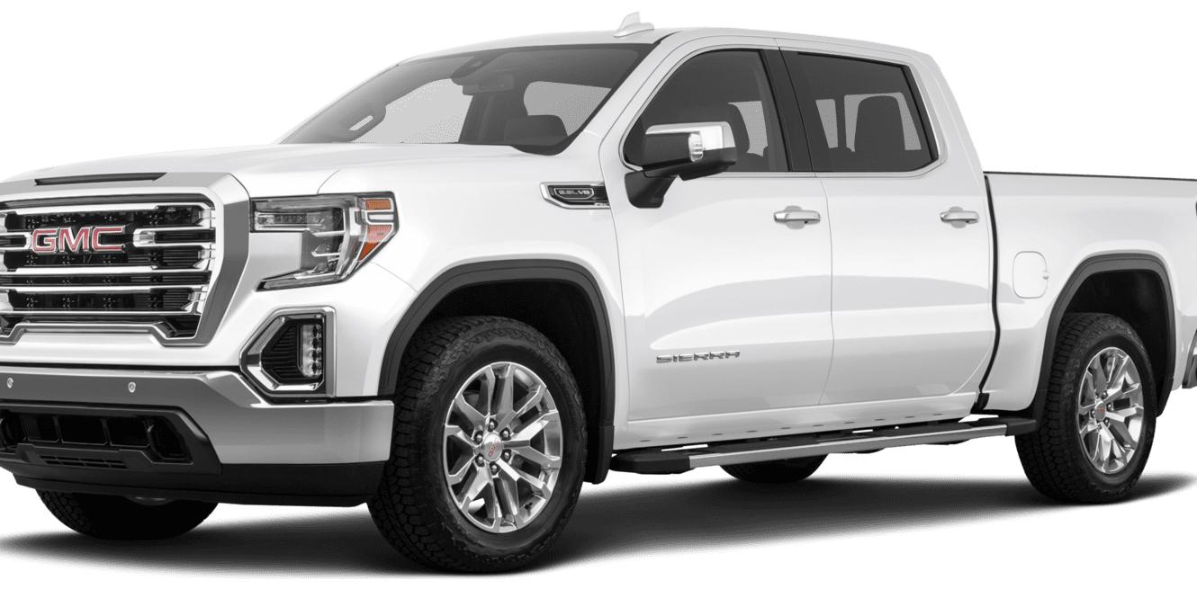 GMC SIERRA 2019 1GTP9EEL2KZ165065 image