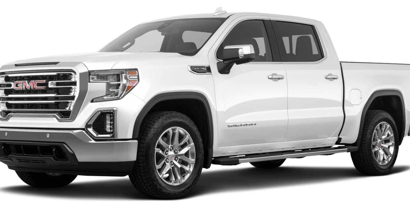 GMC SIERRA 2019 1GTP9EEL7KZ224563 image