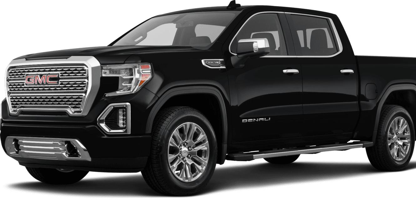 GMC SIERRA 2019 1GTU9FEL3KZ104381 image