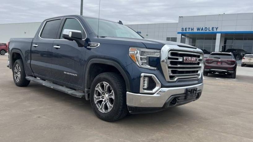 GMC SIERRA 2019 3GTU9DED7KG140457 image