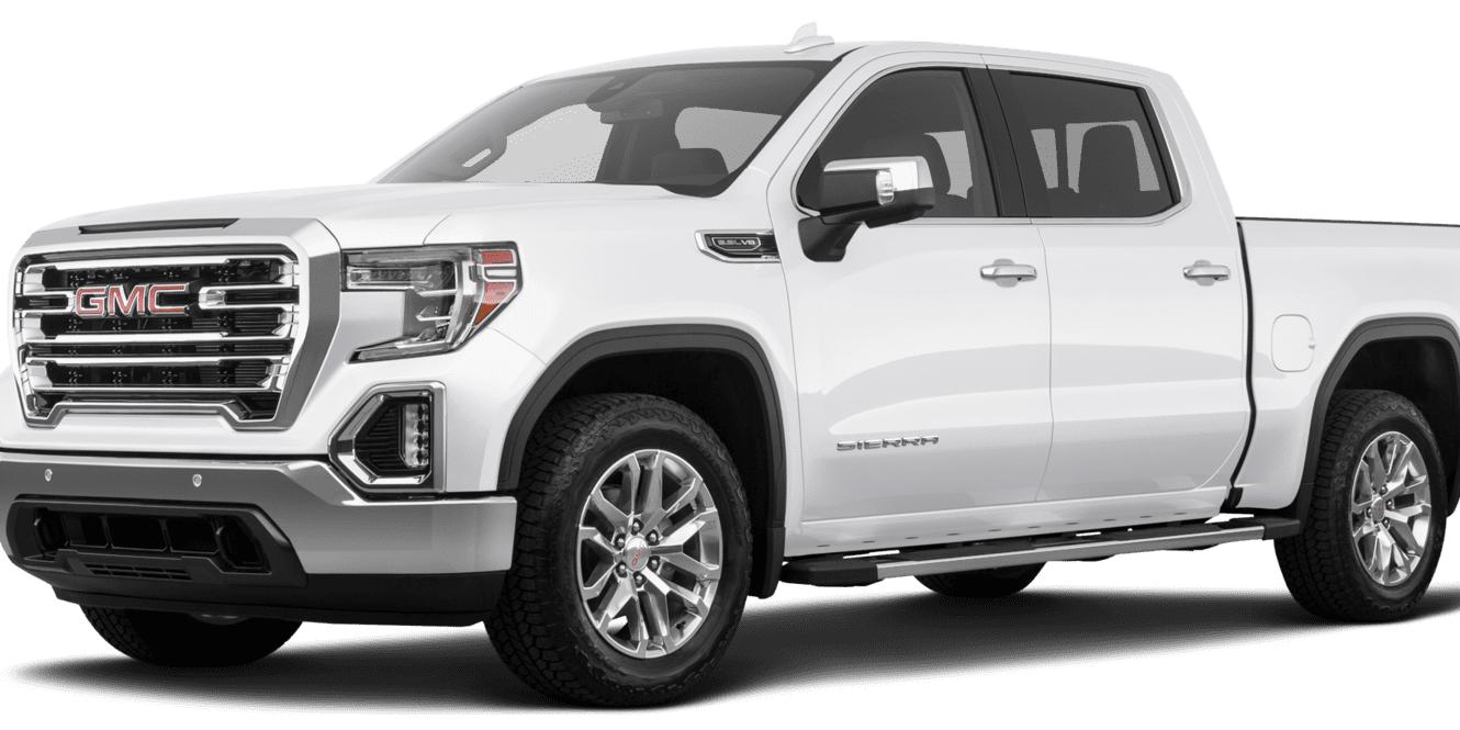 GMC SIERRA 2019 3GTU9DEDXKG145426 image