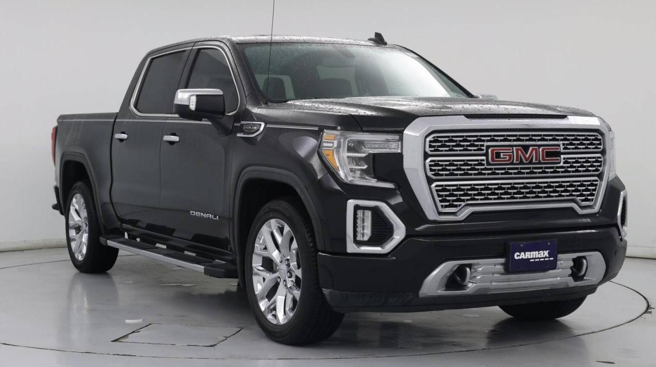 GMC SIERRA 2019 3GTP8FED7KG104649 image