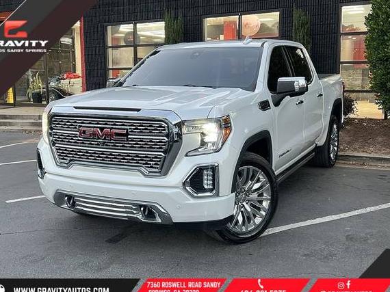 GMC SIERRA 2019 1GTU9FEL6KZ145488 image