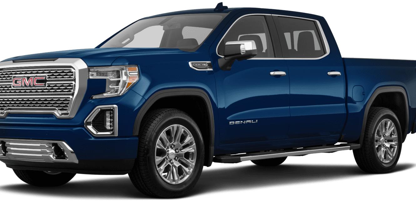 GMC SIERRA 2019 3GTP8FEDXKG140836 image