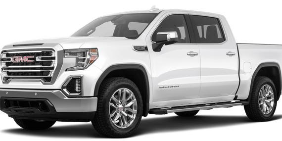GMC SIERRA 2019 1GTP9EEDXKZ127382 image