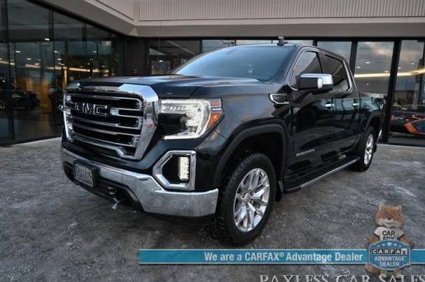 GMC SIERRA 2019 3GTU9DED9KG303061 image