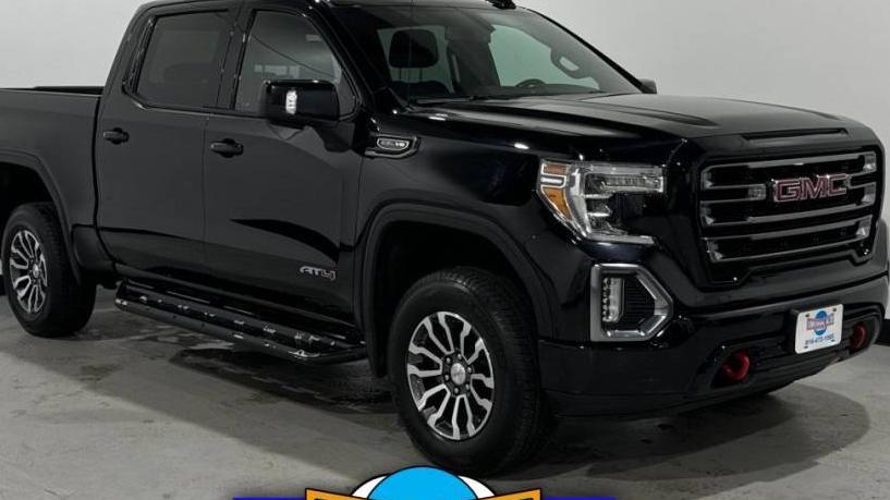 GMC SIERRA 2019 1GTP9EED3KZ334681 image