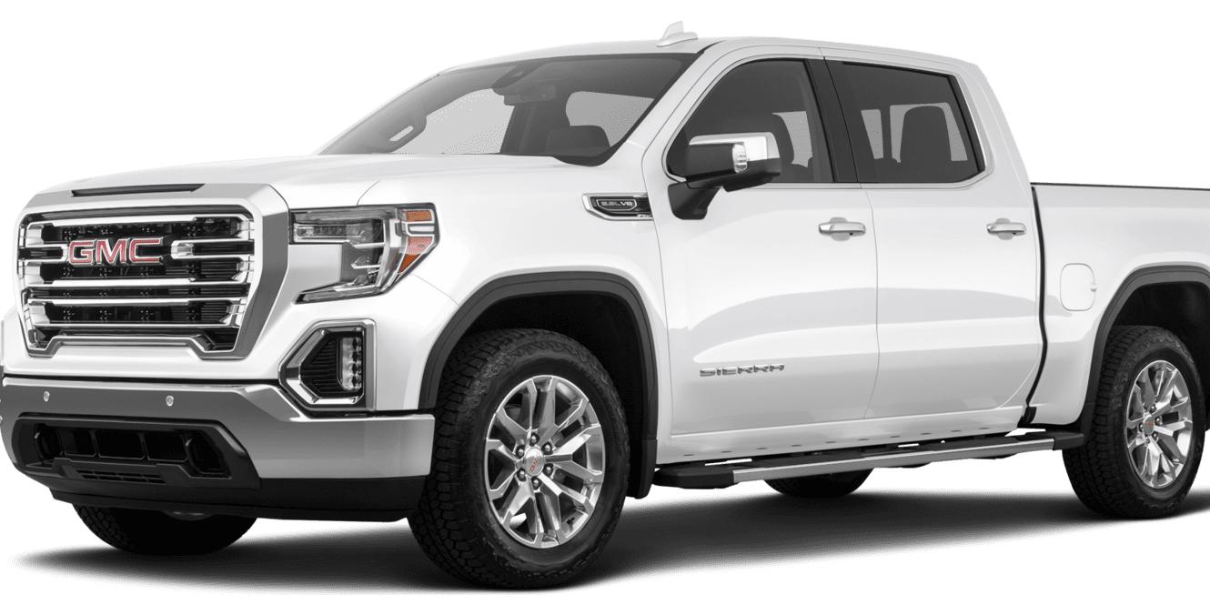 GMC SIERRA 2019 1GTP9EEL8KZ418275 image