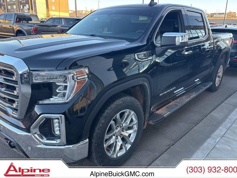 GMC SIERRA 2019 3GTU9DED5KG313473 image