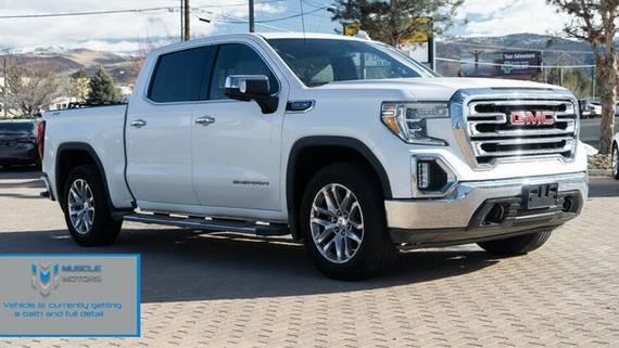 GMC SIERRA 2019 3GTU9DED1KG136937 image GMC SIERRA 2019 3GTU9DED1KG136937 image