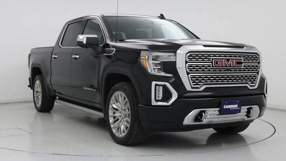 GMC SIERRA 2019 1GTU9FEL9KZ387868 image