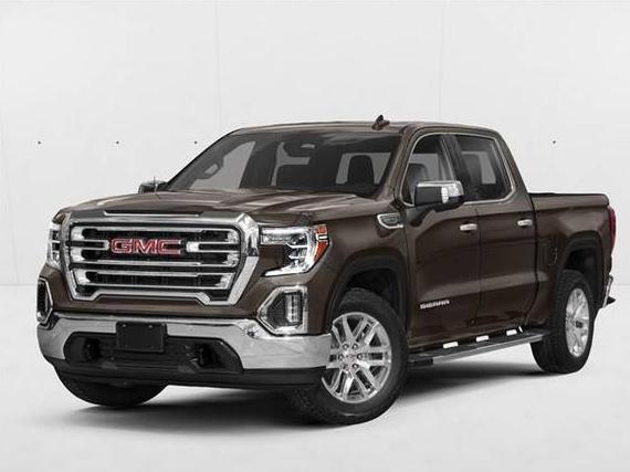 GMC SIERRA 2019 1GTU9DED6KZ288664 image