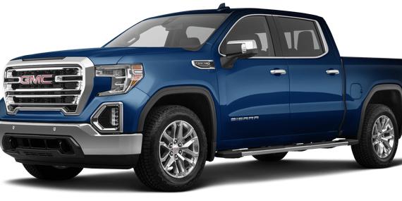 GMC SIERRA 2019 1GTU9DED7KZ374243 image