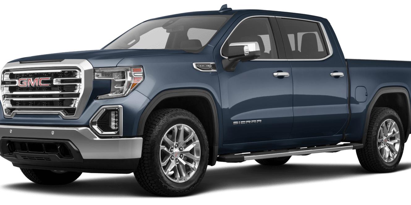 GMC SIERRA 2019 3GTU9DED8KG225355 image