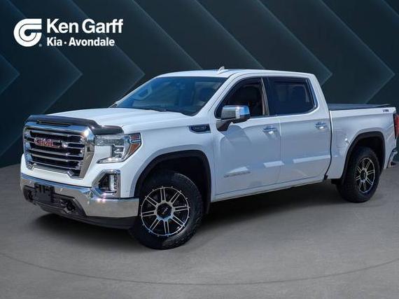 GMC SIERRA 2019 1GTU9DED7KZ105742 image GMC SIERRA 2019 1GTU9DED7KZ105742 image