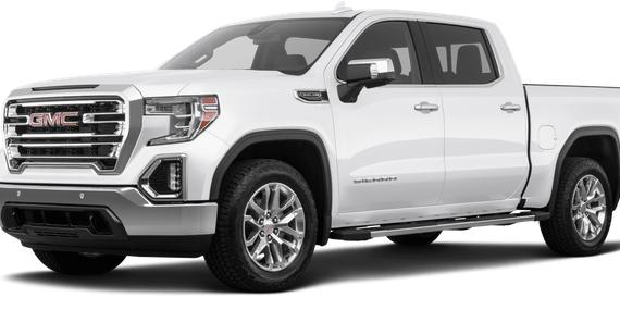GMC SIERRA 2019 3GTU9DED7KG233852 image