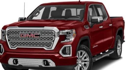 GMC SIERRA 2019 1GTU9FEL8KZ319724 image