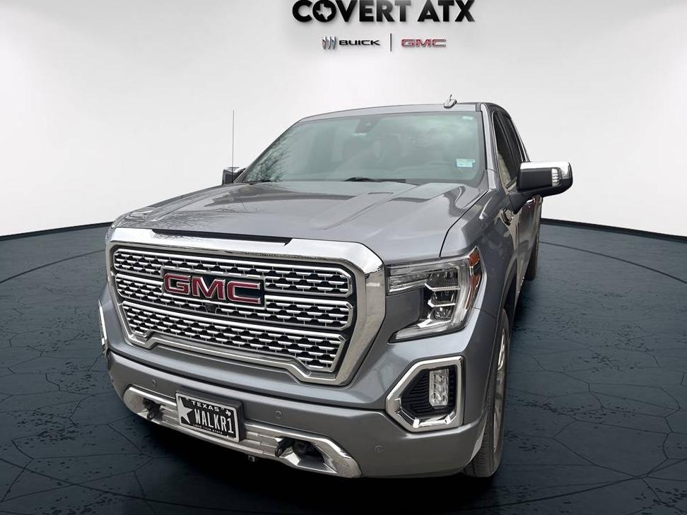 GMC SIERRA 2019 1GTU9FEL2KZ316544 image