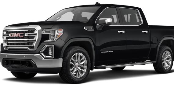 GMC SIERRA 2019 3GTU9DED5KG117145 image
