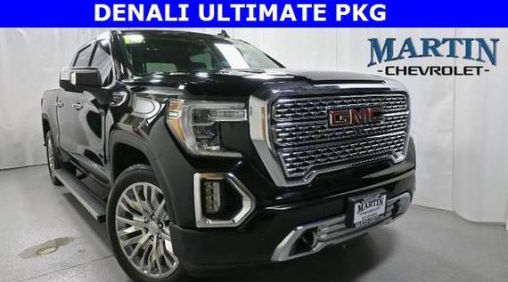 GMC SIERRA 2019 1GTU9FEL0KZ101602 image