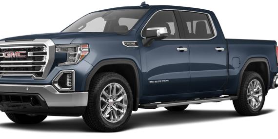GMC SIERRA 2019 3GTU9DED0KG204273 image