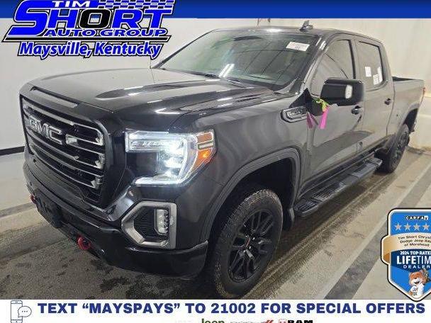 GMC SIERRA 2019 1GTP9EED1KZ405649 image