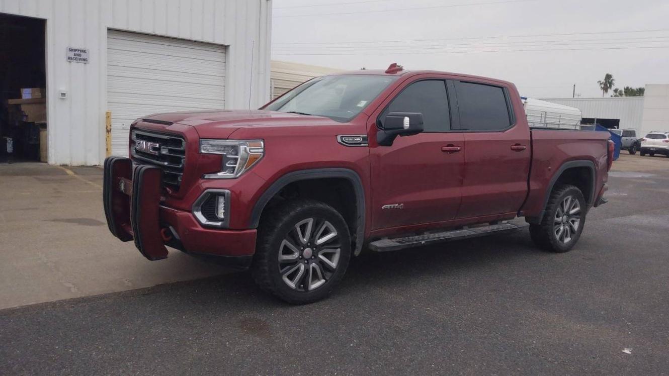 GMC SIERRA 2019 1GTP9EED0KZ132378 image