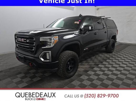 GMC SIERRA 2019 3GTP9EEL3KG115808 image
