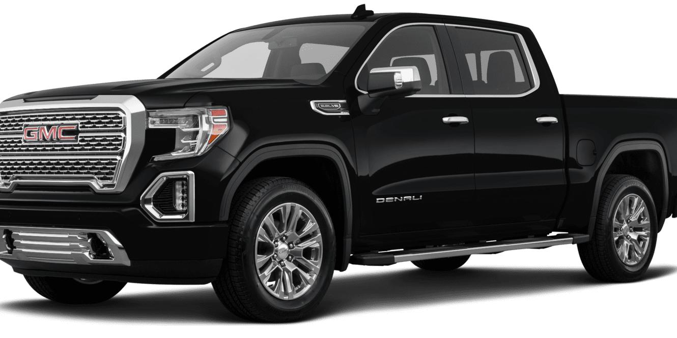 GMC SIERRA 2019 1GTU9FEL6KZ198207 image