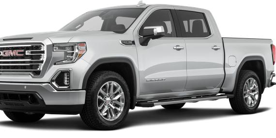 GMC SIERRA 2019 3GTP8DED5KG110910 image
