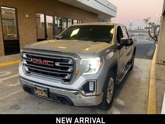 GMC SIERRA 2019 3GTU9DEDXKG161612 image