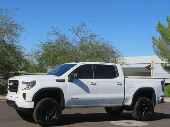 GMC SIERRA 2019 1GTU9CED1KZ349493 image