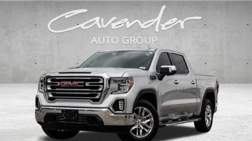 GMC SIERRA 2019 3GTP8DED8KG237991 image