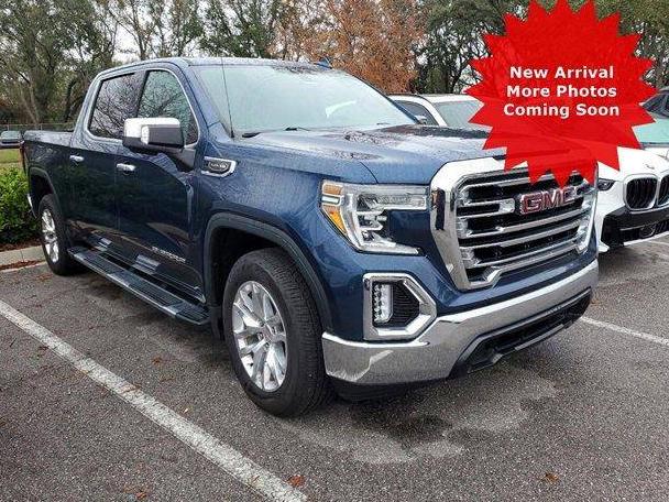 GMC SIERRA 2019 1GTU8DED0KZ247210 image