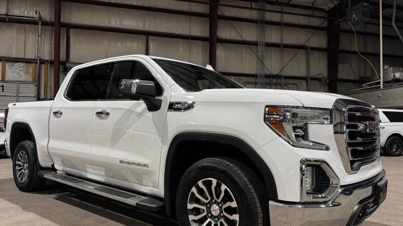 GMC SIERRA 2019 3GTU9DEDXKG295567 image