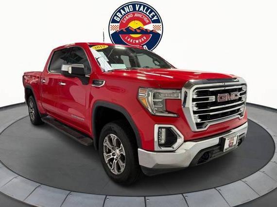 GMC SIERRA 2019 3GTU9DED3KG198694 image