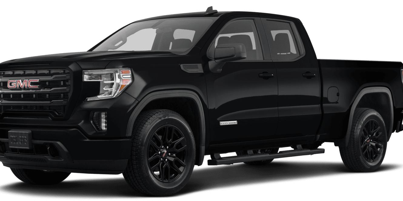 GMC SIERRA 2019 1GTU9CED3KZ246897 image