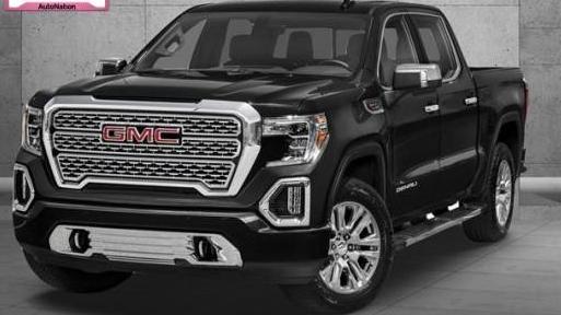 GMC SIERRA 2019 1GTU9FEL2KZ147304 image