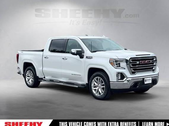 GMC SIERRA 2019 3GTU9DED3KG215235 image
