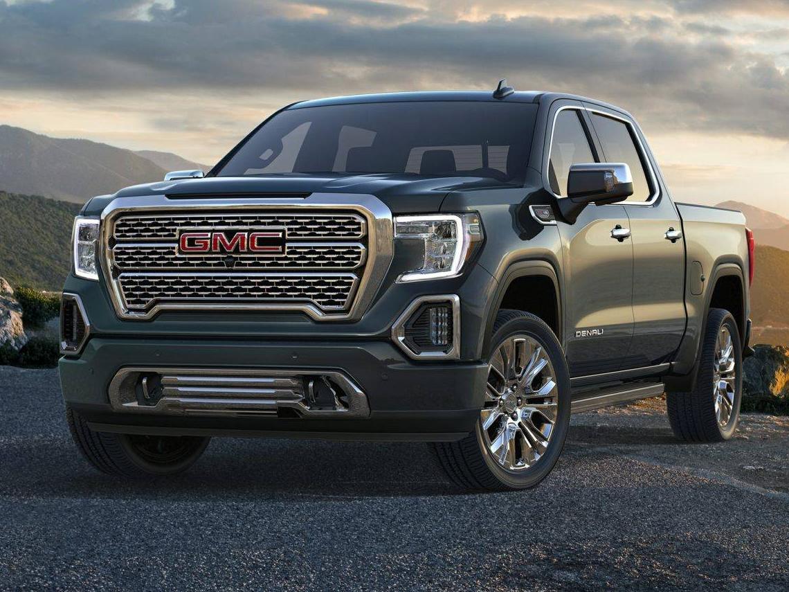 GMC SIERRA 2019 3GTU9FED2KG297471 image