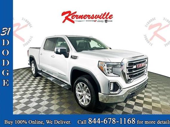 GMC SIERRA 2019 1GTU9DED5KZ112527 image